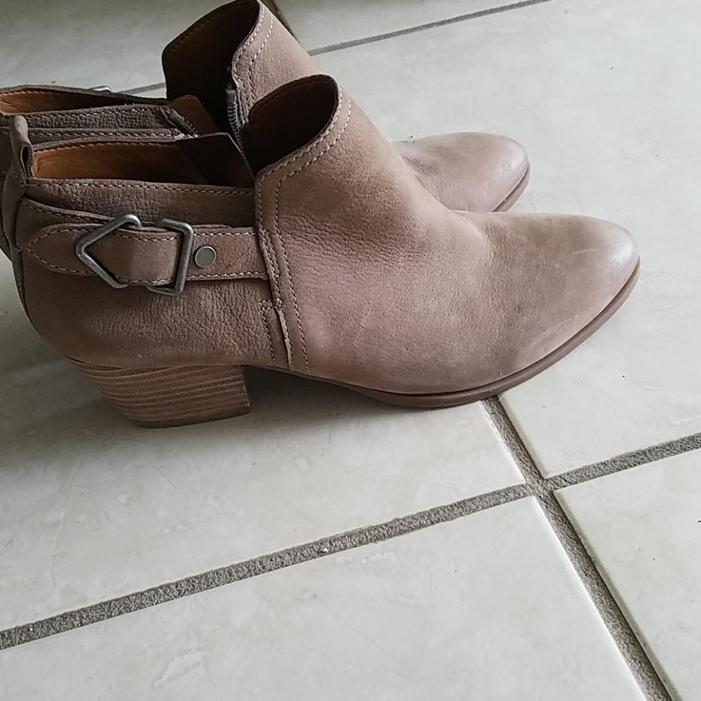 Franco Sarto booties